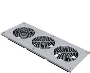 iCA Equipment FBС-3 Блок вентиляторов охлаждения потолочный для напольных шкафов 19'' (3 вентилятора)